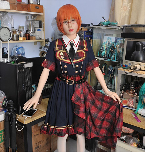 MZRDOLL 160cm  COCOちゃん シリコンヘッド＋TPEボディ  等身大ラブドール