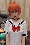 MZRDOLL 160cm  COCOちゃん シリコンヘッド＋TPEボディ  等身大ラブドール