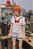 MZRDOLL 160cm  COCOちゃん シリコンヘッド＋TPEボディ  等身大ラブドール