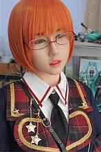 MZRDOLL 160cm  COCOちゃん シリコンヘッド＋TPEボディ  等身大ラブドール
