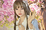 Sanhui doll 156cm Eカップ ＃22ヘッド フルシリコンラブドール リアルドール (ご主人PPC様:まゆ姉)