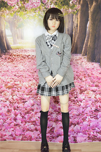 MZRDOLL 138cm ＃梨花ちゃん シリコンヘッド＋TPEボディ  ロリ系等身大リアルラブドール