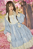 Sanhui doll 156cm Eカップ ＃22ヘッド フルシリコンラブドール リアルドール (ご主人PPC様:まゆ姉)