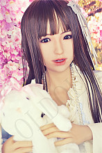 Sanhui doll 156cm Eカップ ＃22ヘッド フルシリコンラブドール リアルドール (ご主人PPC様:まゆ姉)