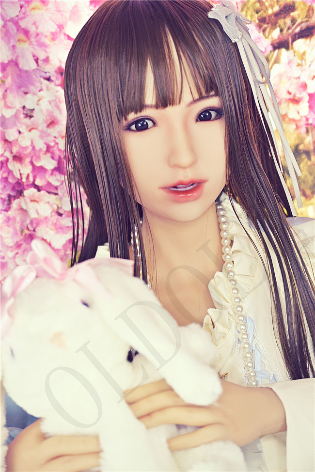 Sanhui doll 156cm Eカップ ＃22ヘッド フルシリコンラブドール リアルドール (ご主人PPC様:まゆ姉)