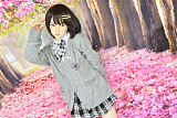 MZRDOLL 138cm ＃梨花ちゃん シリコンヘッド＋TPEボディ  ロリ系等身大リアルラブドール