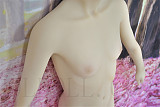 MZRDOLL 138cm ＃梨花ちゃん シリコンヘッド＋TPEボディ  ロリ系等身大リアルラブドール