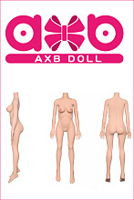 AXBDOLL  ボディのみ  TPEラブドール  リアルドール 等身大 新骨格 ダッチワイフ （ヘッド含ません）