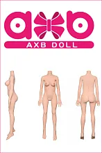 AXBDOLL  ボディのみ  TPEラブドール  リアルドール 等身大 新骨格 ダッチワイフ （ヘッド含ません）