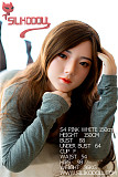 Siliko doll  150cm Fカップ  #J4ヘッド フルシリコン製ラブドール  等身大リアルラブドール