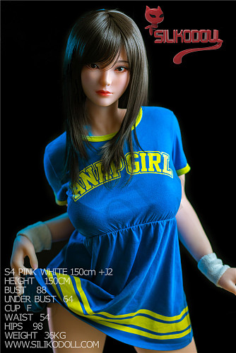Siliko doll  150cm Fカップ  #J2ヘッド フルシリコン製ラブドール  等身大リアルラブドール