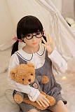 AXBDOLL  MOMOちゃん 120CM バスト平#C46 ロリ系TPEラブドール
