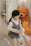 AXBDOLL  MOMOちゃん 120CM バスト平#C46 ロリ系TPEラブドール