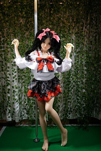 【ツイッター：舞どーるさん撮った写真】AXBDOLL  140CM バスト小#A84 ロリ系TPEラブドール