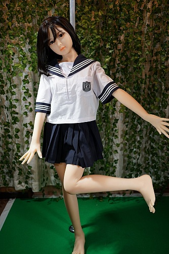 【ツイッター：舞どーるさん撮った写真】AXBDOLL  140CM バスト小#A16ロリ系TPEラブドール