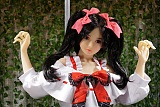 【ツイッター：舞どーるさん撮った写真】AXBDOLL  140CM バスト小#A84 ロリ系TPEラブドール