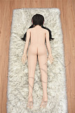 AXBDOLL  MOMOちゃん 120CM バスト平#C46 ロリ系TPEラブドール