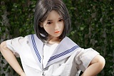 【ツイッター：舞どーるさん撮った写真】AXBDOLL  140CM バスト小#A116 ロリ系TPEラブドール
