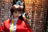 【ツイッター：舞どーるさん撮った写真】Sanhui doll 156cm Eカップ ＃22ヘッド フルシリコンラブドール リアルドール