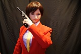 【ツイッター：舞どーるさん撮った写真】Sanhui doll 156cm Eカップ ＃22ヘッド フルシリコンラブドール リアルドール