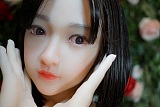 【ツイッター：舞どーるさん撮った写真】OLDOLLオリジナルドール ＃NO.1 ヘッド 150cm Bカップ シリコンヘッド＋TPEボディ  ロリ系等身大リアルラブドール