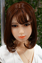 AXBDOLL 155cmバスト小 A104 TPEラブドール  リアルドール 等身大 新骨格 ダッチワイフ ロリ系