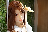 AXBDOLL 155cmバスト小 A104 TPEラブドール  リアルドール 等身大 新骨格 ダッチワイフ ロリ系