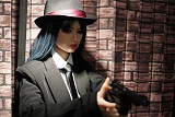 【ツイッター：舞どーるさん撮った写真】Sanhui doll 158cm Eカップ ＃29ヘッド フルシリコンラブドール リアルドール