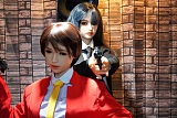 【ツイッター：舞どーるさん撮った写真】Sanhui doll 156cm Eカップ ＃22ヘッド フルシリコンラブドール リアルドール