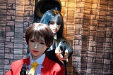 【ツイッター：舞どーるさん撮った写真】Sanhui doll 158cm Eカップ ＃29ヘッド フルシリコンラブドール リアルドール