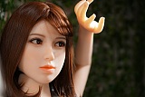 AXBDOLL 155cmバスト小 A104 TPEラブドール  リアルドール 等身大 新骨格 ダッチワイフ ロリ系
