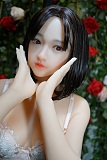【ツイッター：舞どーるさん撮った写真】OLDOLLオリジナルドール ＃NO.1 ヘッド 150cm Bカップ シリコンヘッド＋TPEボディ  ロリ系等身大リアルラブドール
