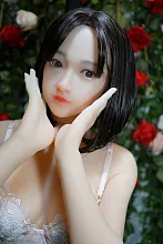 【ツイッター：舞どーるさん撮った写真】OLDOLLオリジナルドール ＃NO.1 ヘッド 150cm Bカップ シリコンヘッド＋TPEボディ  ロリ系等身大リアルラブドール