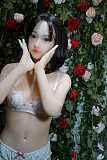 【ツイッター：舞どーるさん撮った写真】OLDOLLオリジナルドール ＃NO.1 ヘッド 150cm Bカップ シリコンヘッド＋TPEボディ  ロリ系等身大リアルラブドール