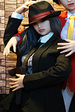 【ツイッター：舞どーるさん撮った写真】Sanhui doll 158cm Eカップ ＃29ヘッド フルシリコンラブドール リアルドール