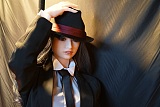 【ツイッター：舞どーるさん撮った写真】Sanhui doll 158cm Eカップ ＃29ヘッド フルシリコンラブドール リアルドール