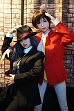 【ツイッター：舞どーるさん撮った写真】Sanhui doll 156cm Eカップ ＃22ヘッド フルシリコンラブドール リアルドール
