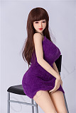 Sanhui doll (TPE製) 145cm Dカップ ＃T5ヘッド TPE製ラブドール