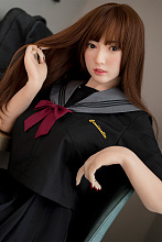 【RS版】TOP-SINO＃T1ヘッド 米悠（ミユウ）ちゃん 159cm Ｇカップ フルシリコンラブドール
