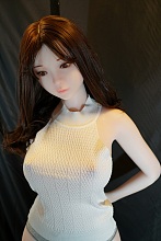 【ツイッター：舞どーるさん撮った写真】Piper Doll  最新作160cm Gカップ Akiraちゃん  シームレス フルシリコン製ラブドール　ヘッドとボディ一体化
