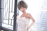 Art-doll フルシリコンラブドール 155cm Bカップ A2ヘッド 軽量化23KG リアルドール