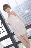 Art-doll フルシリコンラブドール 155cm Bカップ A2ヘッド 軽量化23KG リアルドール