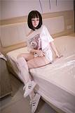 Art-doll フルシリコンラブドール 155cm Bカップ A3ヘッド 軽量化23KG リアルドール