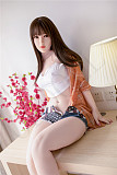 Art-doll フルシリコンラブドール 155cm Bカップ A4ヘッド 軽量化23KG リアルドール