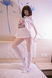 Art-doll フルシリコンラブドール 155cm Bカップ A3ヘッド 軽量化23KG リアルドール