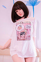 Art-doll フルシリコンラブドール 155cm Bカップ A3ヘッド 軽量化23KG リアルドール