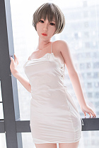 Art-doll フルシリコンラブドール 155cm Bカップ A2ヘッド 軽量化23KG リアルドール