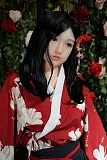 【ツイッター：舞どーるさん撮った写真】OLDOLLオリジナルドール ＃NO.1 ヘッド 150cm Bカップ シリコンヘッド＋TPEボディ  ロリ系等身大リアルラブドール