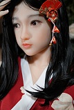 【ツイッター：舞どーるさん撮った写真】OLDOLLオリジナルドール ＃NO.1 ヘッド 150cm Bカップ シリコンヘッド＋TPEボディ  ロリ系等身大リアルラブドール