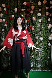 【ツイッター：舞どーるさん撮った写真】OLDOLLオリジナルドール ＃NO.1 ヘッド 150cm Bカップ シリコンヘッド＋TPEボディ  ロリ系等身大リアルラブドール